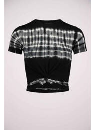 Tricou negru TALLY WEIJL femeie
