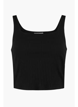 Top negru HAILYS femeie