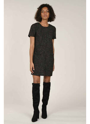 Rochie scurtă negru MOLLY BRACKEN femeie