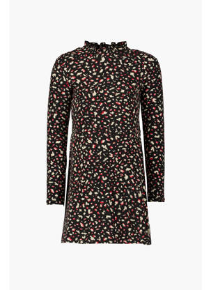 Rochie scurtă gri GARCIA fată