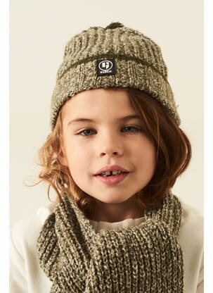 Căciulă verde GARCIA băiat