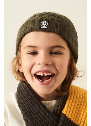 Căciulă verde GARCIA băiat