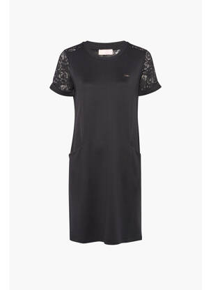 Rochie scurtă negru LIU JO femeie