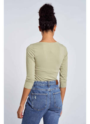 Top verde HAILYS femeie