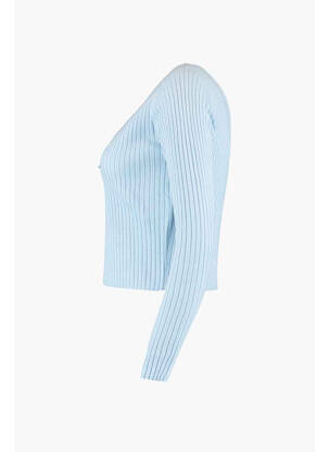 Vestă cu mâneci lungi albastru HAILYS femeie