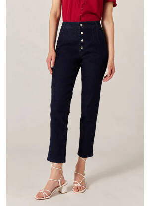 Blugi skinny negru NAF NAF femeie