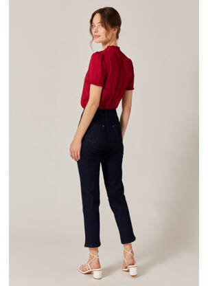 Blugi skinny negru NAF NAF femeie