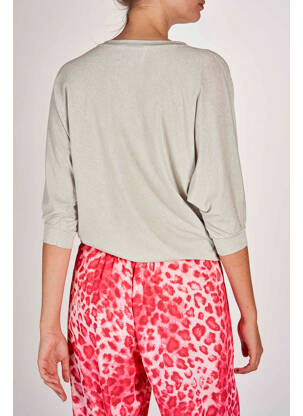 Tricou bej BELLITA femeie