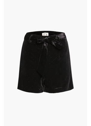 Șort negru MOLLY BRACKEN femeie