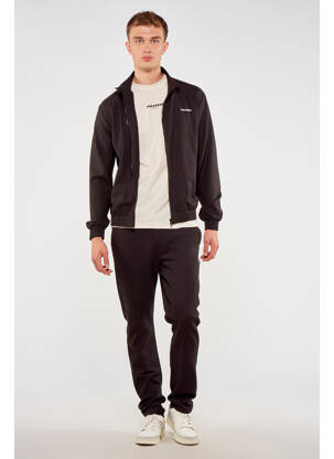 Sacou maro TOURIST LEMC bărbat