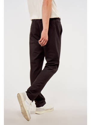 Pantalon chino maro TOURIST LEMC bărbat