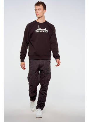 Hanorac maro TOURIST LEMC bărbat