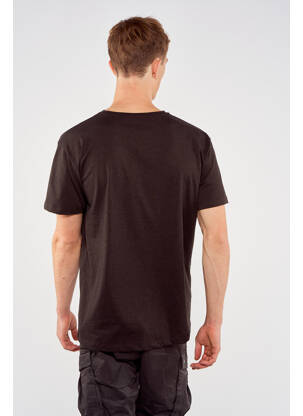 Tricou maro TOURIST LEMC bărbat