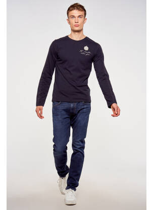 Hanorac albastru TOURIST LEMC bărbat