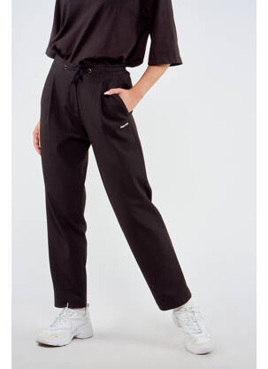 Pantalon slim maro TOURIST LEMC femeie