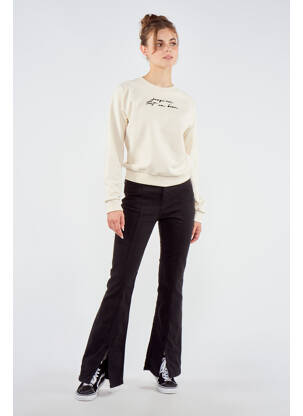 Hanorac bej TOURIST LEMC femeie