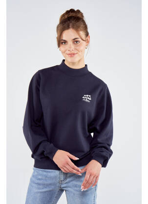 Hanorac albastru TOURIST LEMC femeie