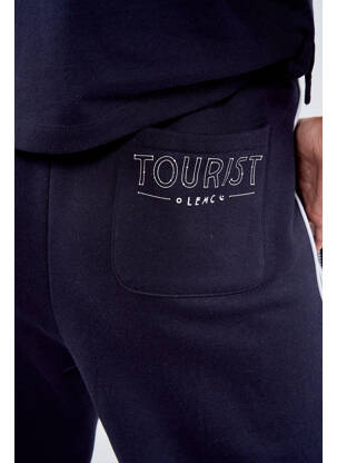 Trening albastru TOURIST LEMC femeie