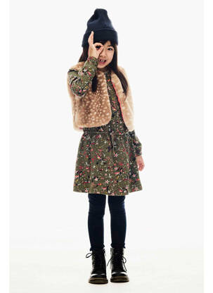 Jachete casual maro GARCIA fată