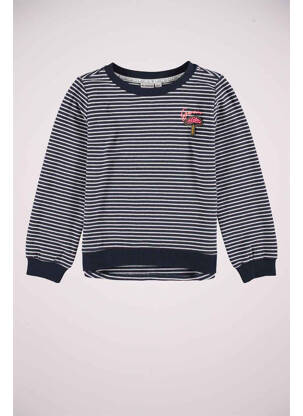 Tricou albastru GARCIA fată