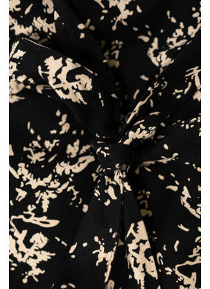 Rochie scurtă negru GARCIA femeie
