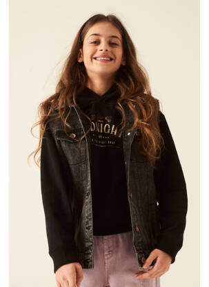 Jachete casual negru GARCIA fată