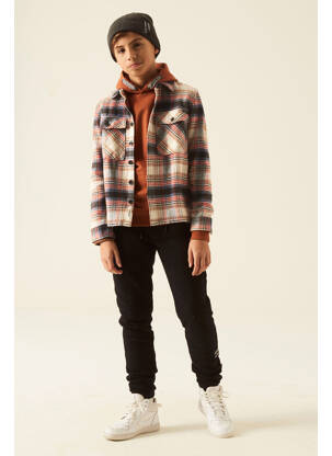 Cămașă cu mâneci lungi roșu GARCIA băiat