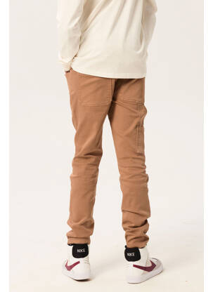 Pantalon slim maro GARCIA băiat