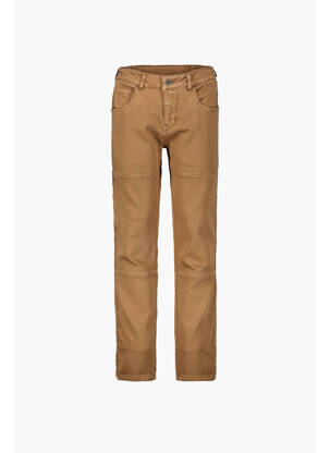 Pantalon slim maro GARCIA băiat