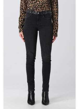 Blugi skinny gri LIU JO femeie