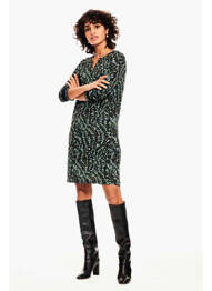 Rochie scurtă verde GARCIA femeie