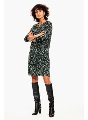 Rochie scurtă verde GARCIA femeie