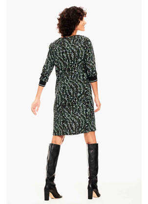 Rochie scurtă verde GARCIA femeie