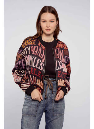 Jachete casual negru PLEASE femeie