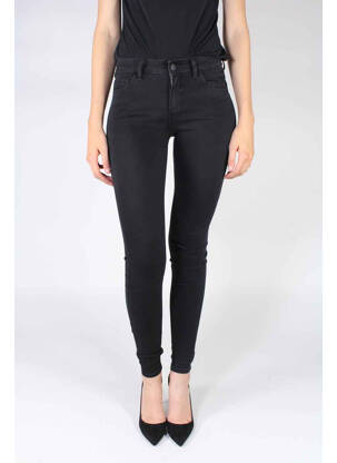 Blugi skinny negru VILA femeie