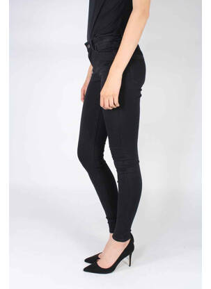 Blugi skinny negru VILA femeie