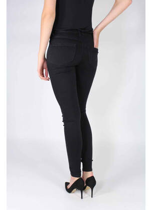 Blugi skinny negru VILA femeie