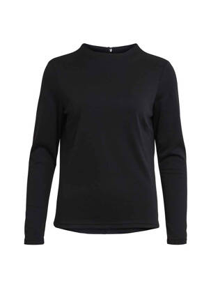 Tricou negru VILA femeie