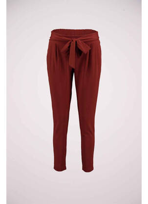 Pantalon 7/8 roșu HAILYS femeie
