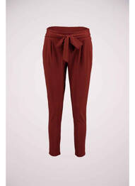 Pantalon 7/8 roșu HAILYS femeie
