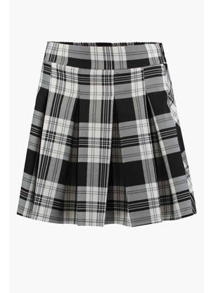 Fustă scurtă negru HAILYS femeie