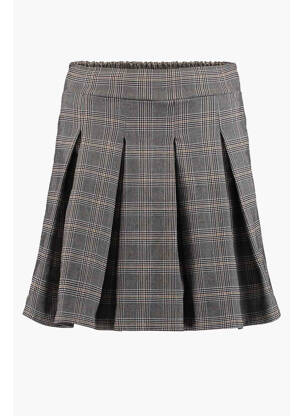 Fustă scurtă negru HAILYS femeie