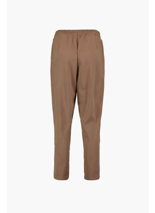 Pantalon drept maro HAILYS femeie
