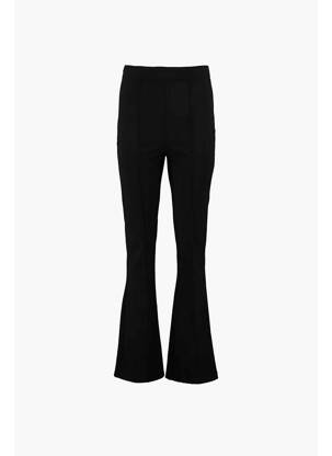 Pantalon evazat negru HAILYS femeie