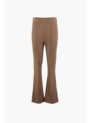 Pantalon evazat maro HAILYS femeie