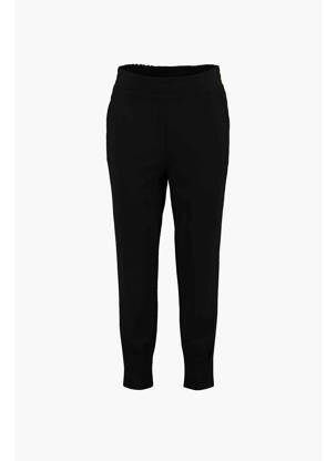 Pantalon drept negru HAILYS femeie