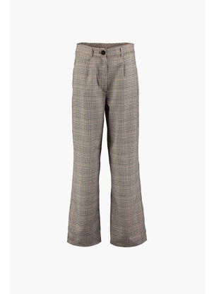 Pantalon evazat negru HAILYS femeie