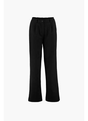 Pantalon drept negru HAILYS femeie