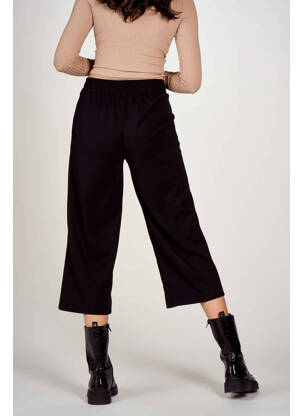 Pantalon evazat negru HAILYS femeie