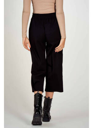 Pantalon evazat negru HAILYS femeie